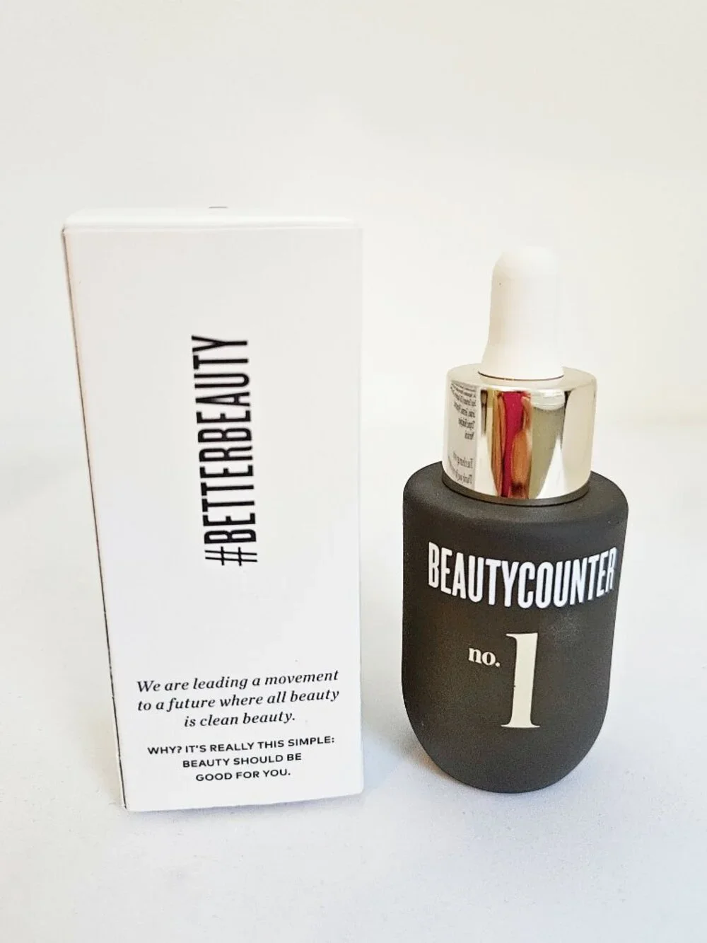 *Beautycounter* Brightening Facial Oil - NEW!